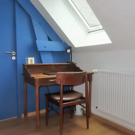 Apartment T4 Of 65 M2 With Garden In *